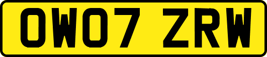 OW07ZRW