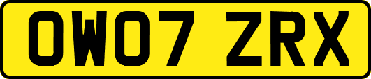 OW07ZRX