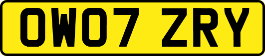OW07ZRY