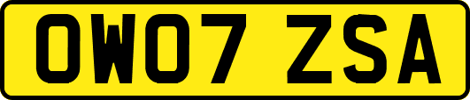 OW07ZSA