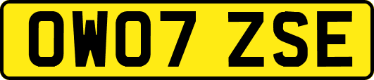 OW07ZSE