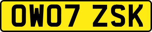 OW07ZSK