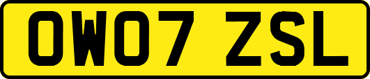 OW07ZSL