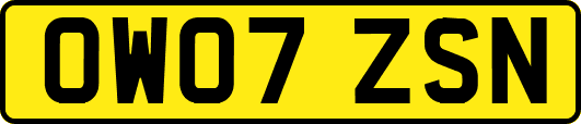 OW07ZSN