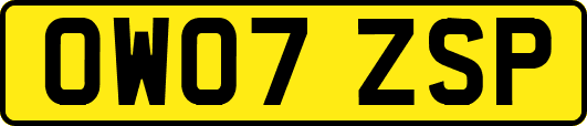 OW07ZSP