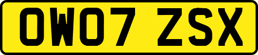 OW07ZSX