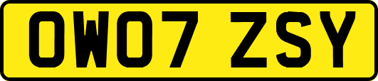 OW07ZSY