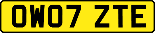OW07ZTE