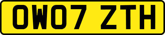 OW07ZTH