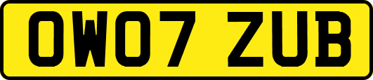 OW07ZUB