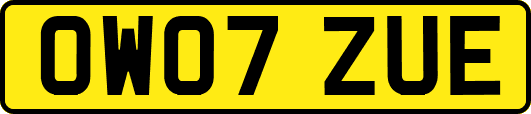OW07ZUE