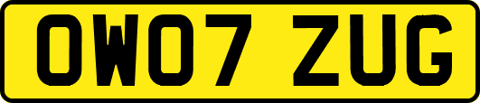 OW07ZUG