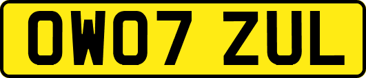 OW07ZUL