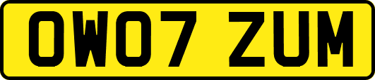 OW07ZUM