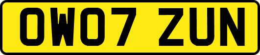 OW07ZUN
