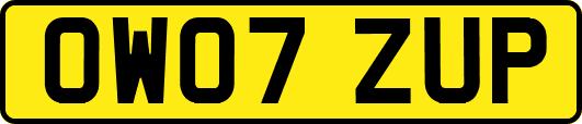 OW07ZUP