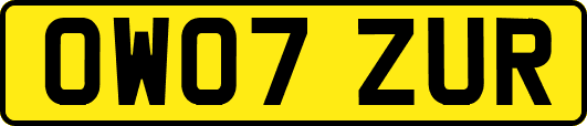 OW07ZUR