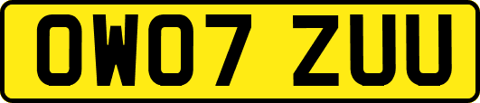 OW07ZUU