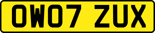 OW07ZUX