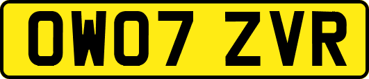 OW07ZVR
