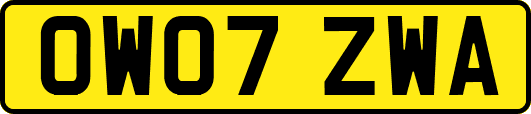 OW07ZWA