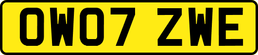 OW07ZWE