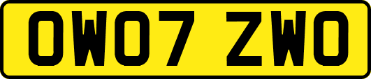 OW07ZWO
