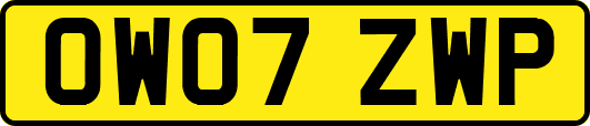 OW07ZWP