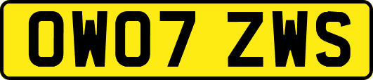 OW07ZWS