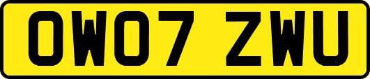 OW07ZWU