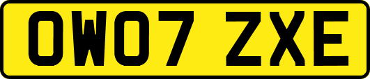 OW07ZXE