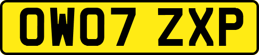 OW07ZXP