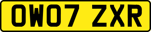 OW07ZXR