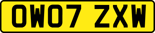OW07ZXW