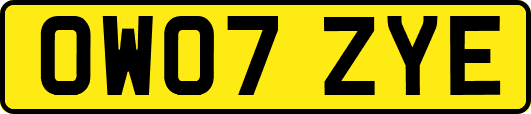 OW07ZYE