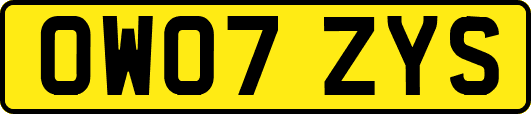 OW07ZYS