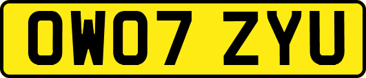 OW07ZYU