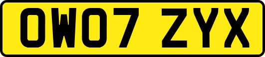 OW07ZYX