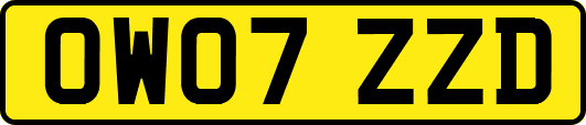 OW07ZZD