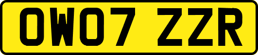 OW07ZZR
