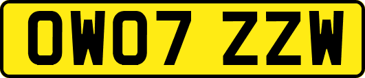 OW07ZZW