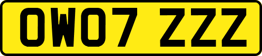 OW07ZZZ