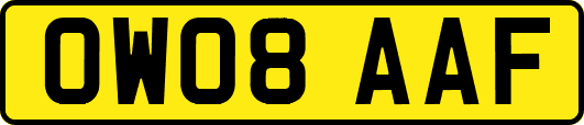 OW08AAF