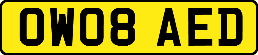 OW08AED