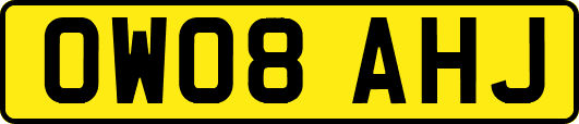 OW08AHJ