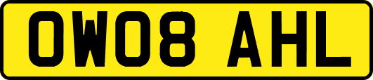 OW08AHL