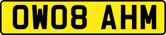 OW08AHM