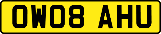OW08AHU