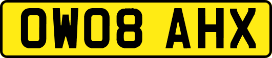 OW08AHX