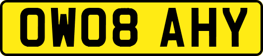 OW08AHY